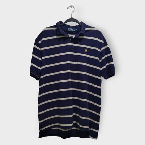 COPY - Polo Ralph Lauren Classic Polo Shirt,Size XL for Men - Picture 1 of 8